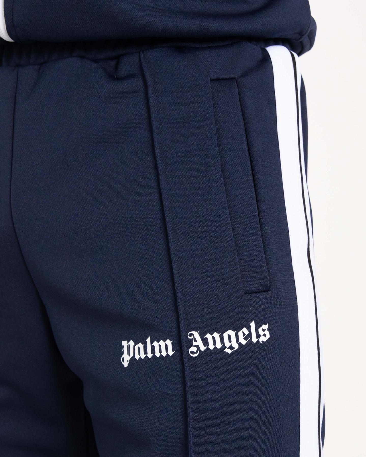 Heren Classic Track Pants Blauw