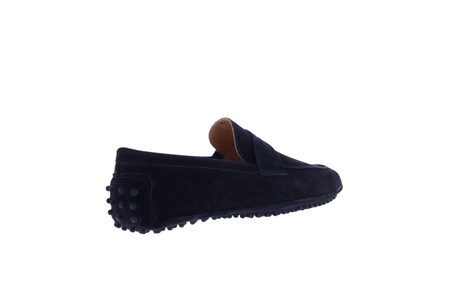 Heren Gianluca Perrone Loafer Zwart