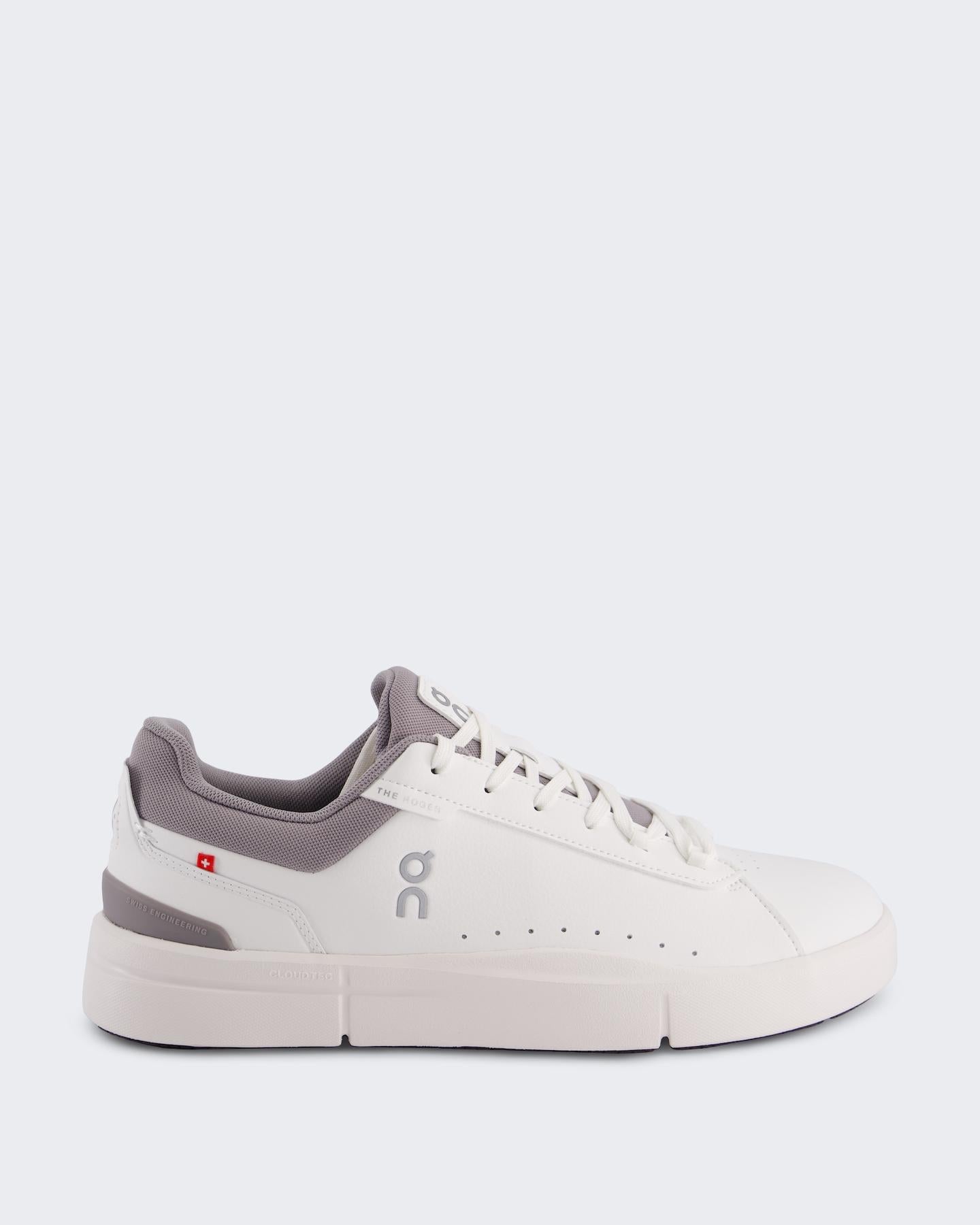 On Heren The Roger Advantage
