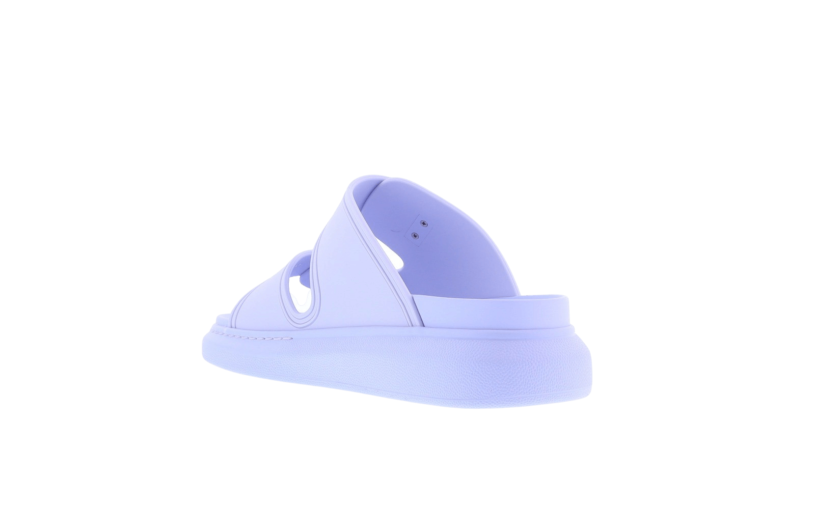 Dames Hybrid Slide Lilac