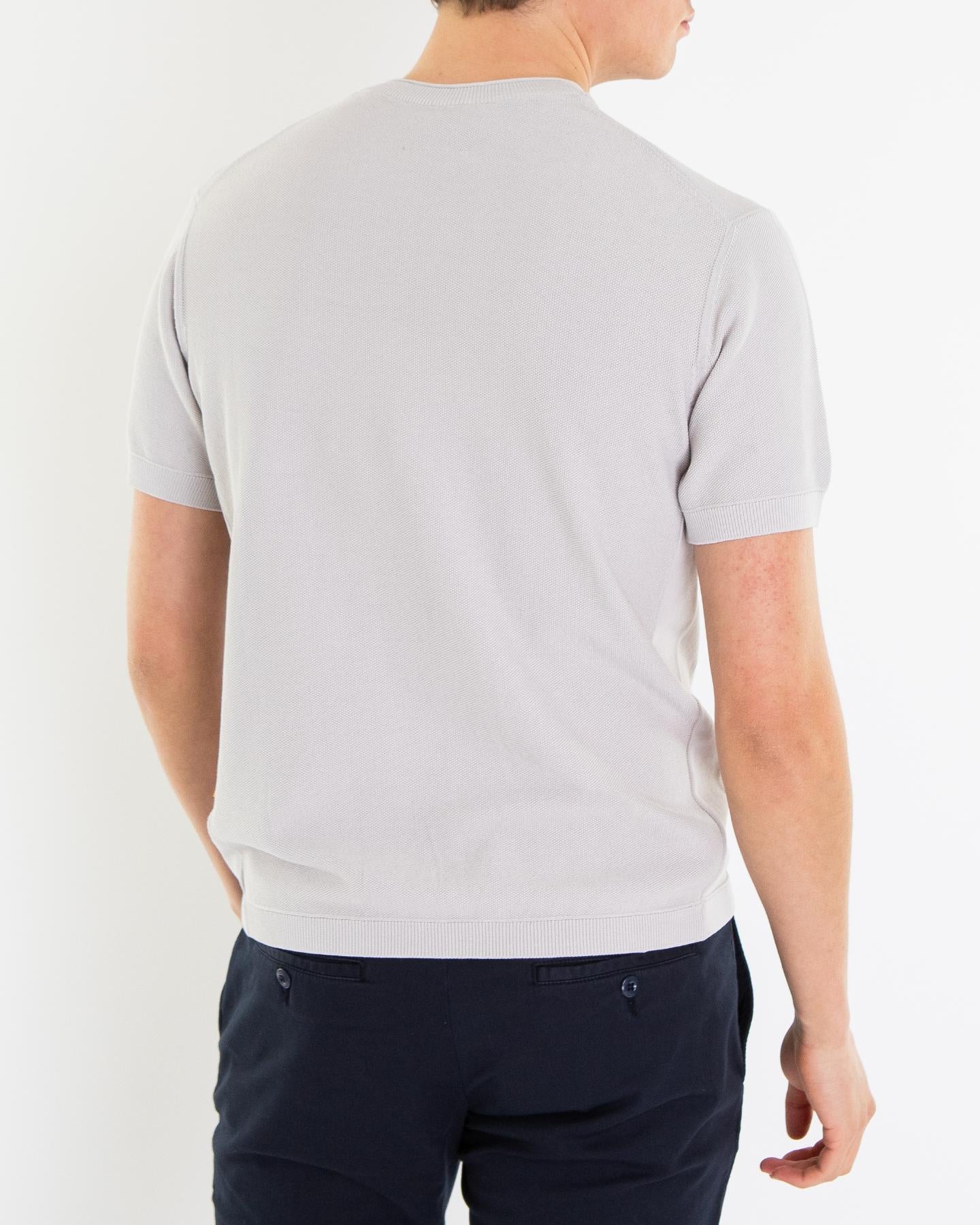 Heren Cyril T-Shirt Beige