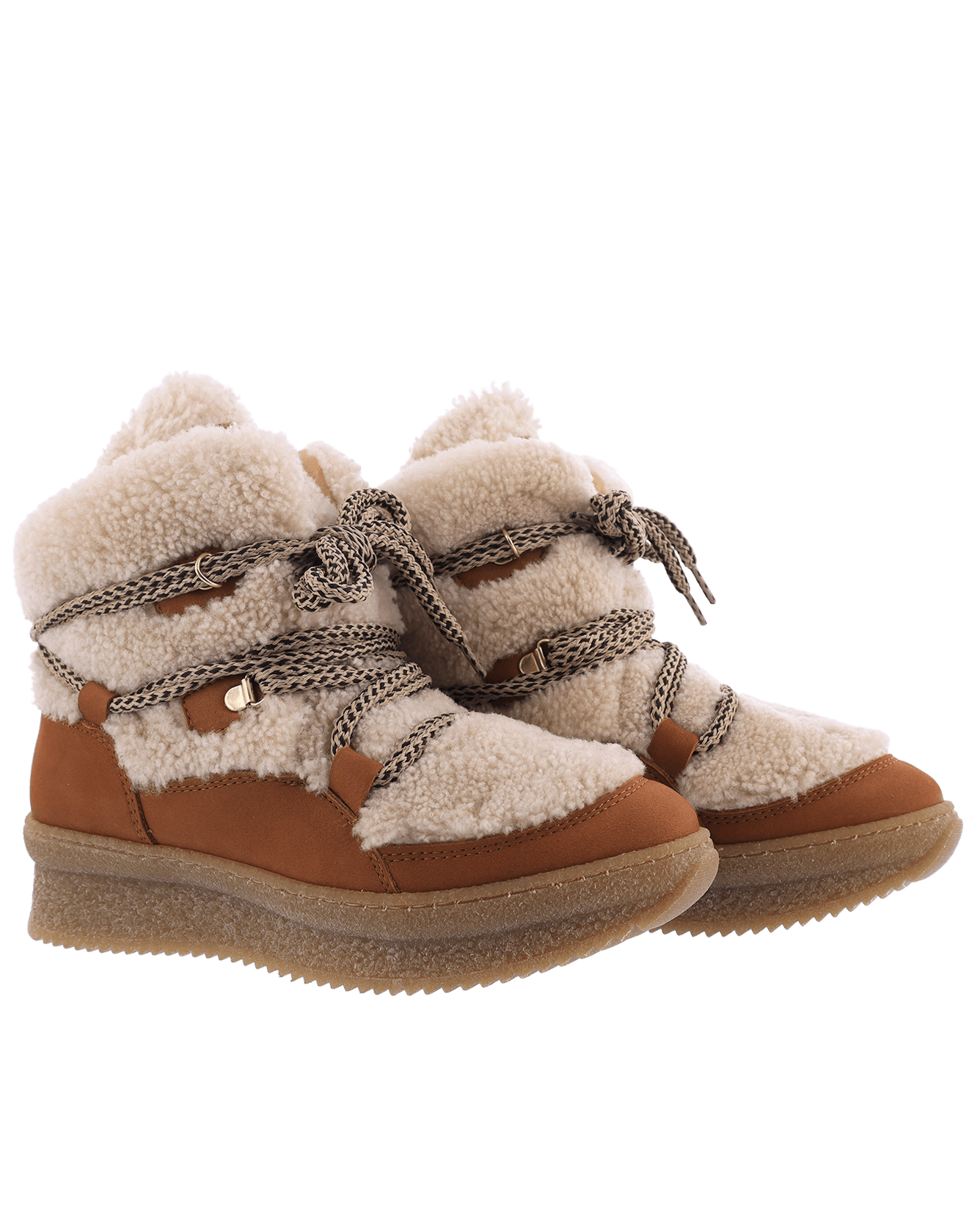 Dames Gstaad Boot Beige