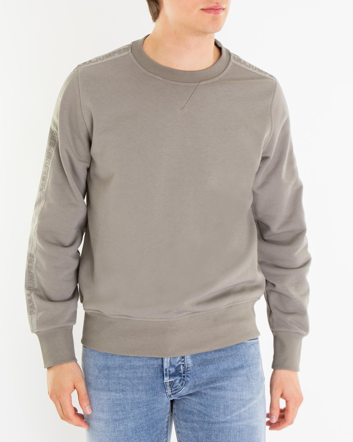 Heren Armstrong Sweater Groen