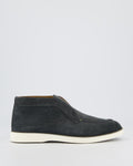 Atelier Verdi Heren Rocco Loafer Charcoal