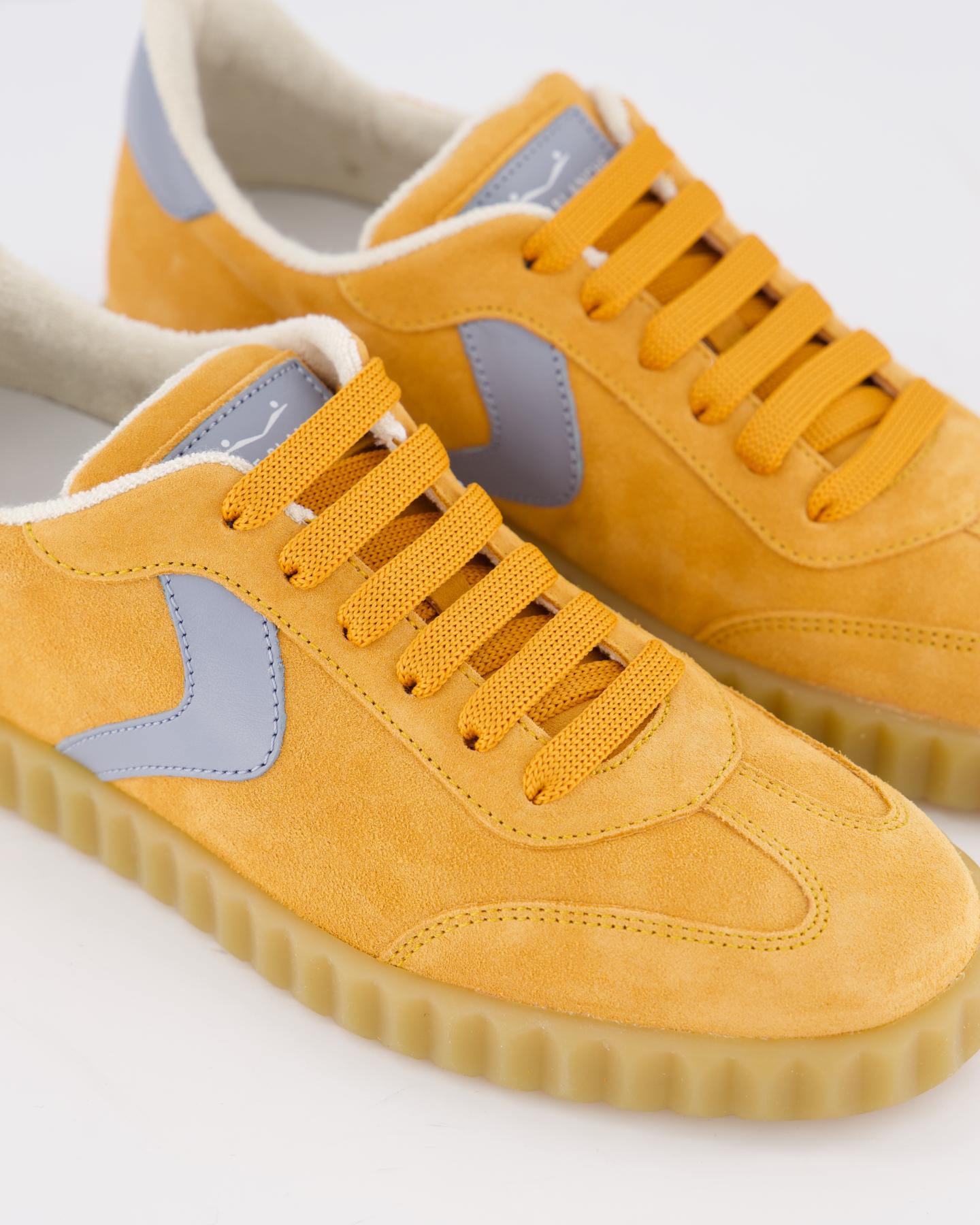 Dames Ines Suede