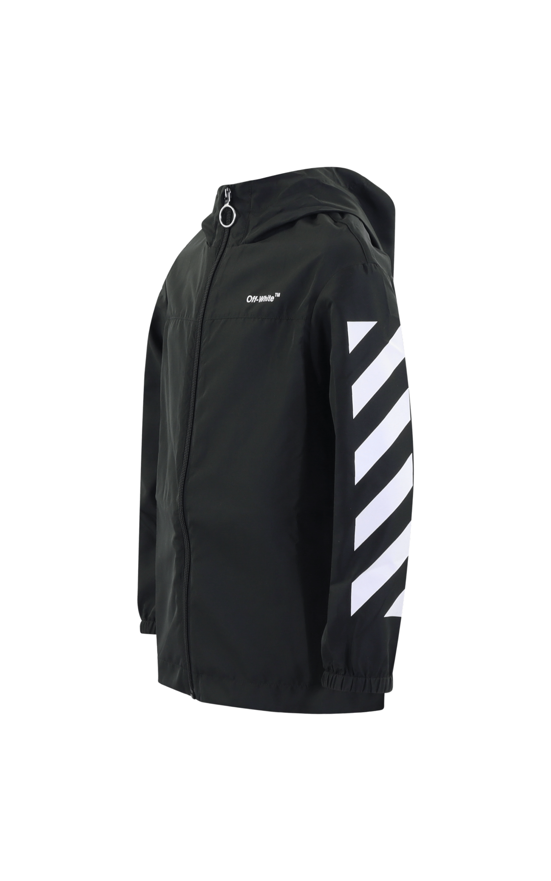 Kids Rubber Arrow Windbreaker