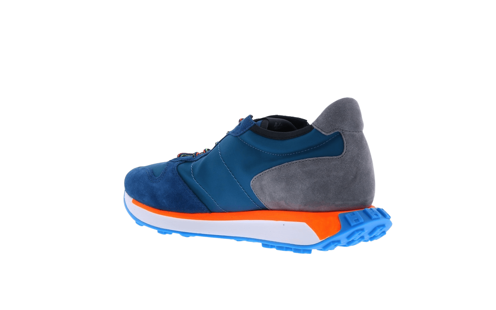 Heren Allacciato H Fluo