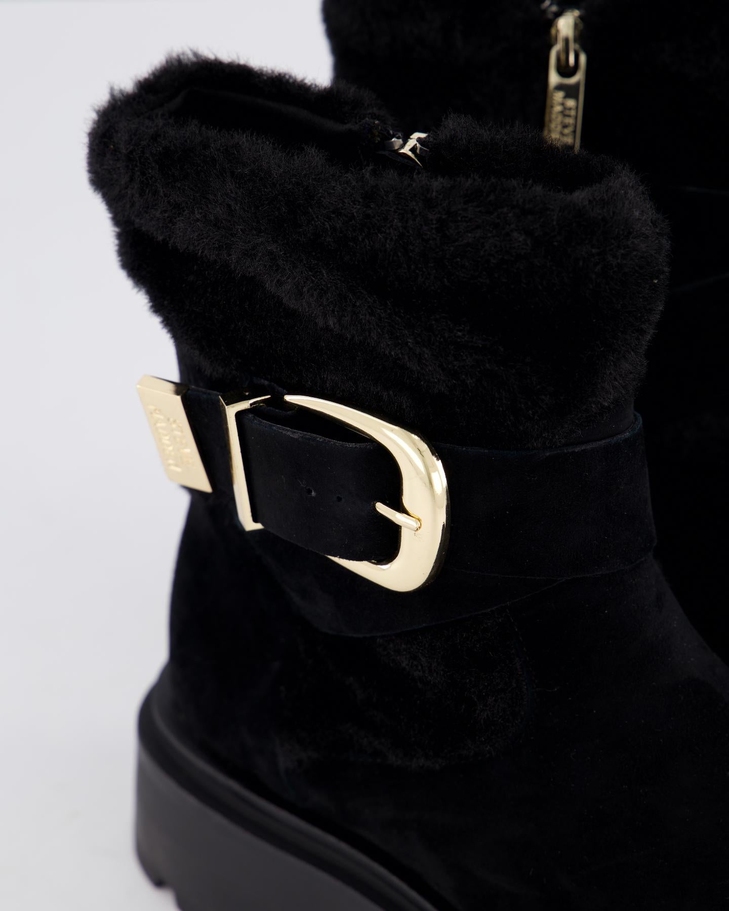 Dames Lodge Booty Zwart