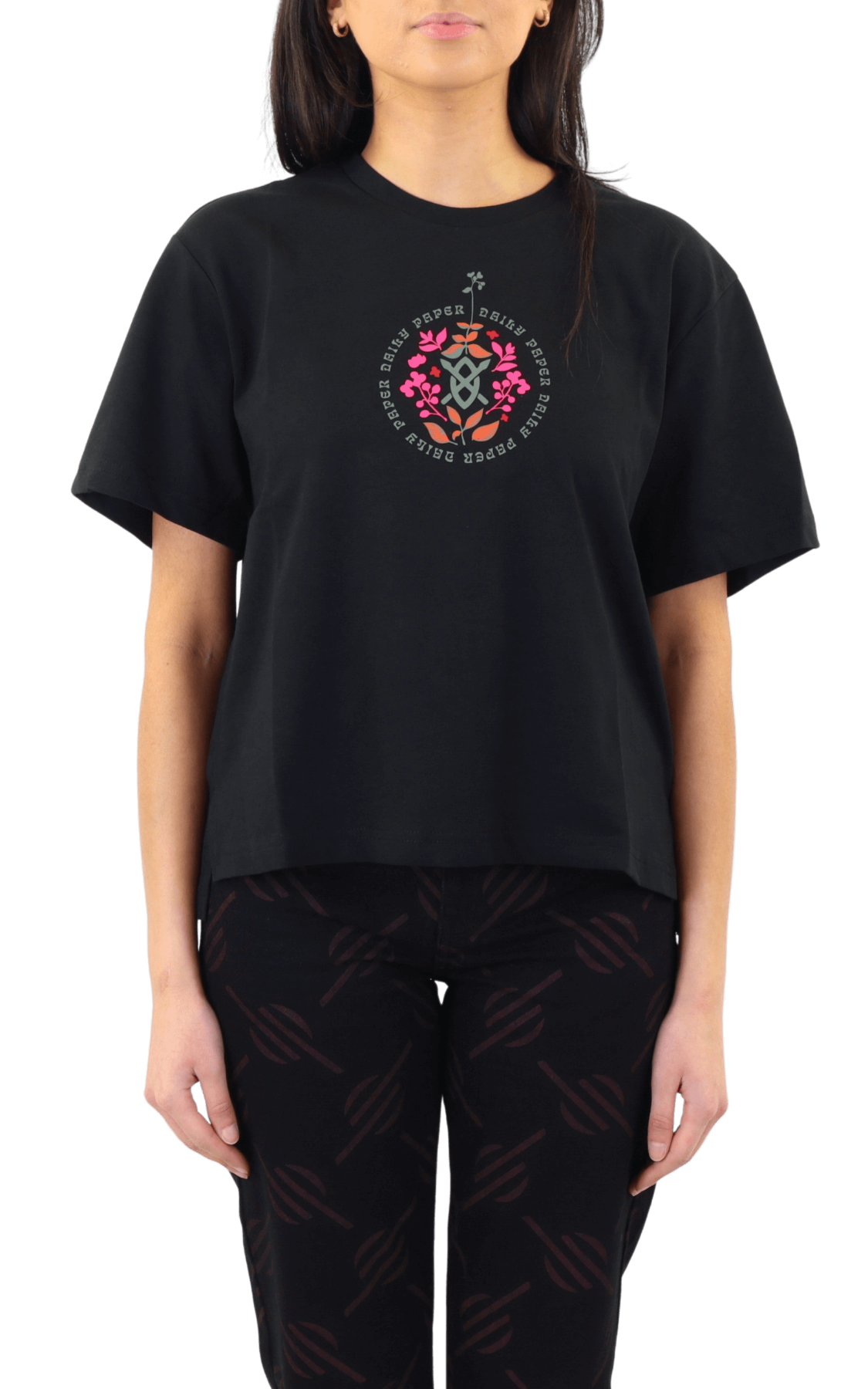 Dames Piuza Ss T-Shirt