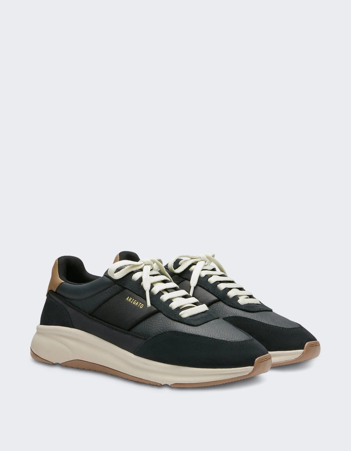 Heren Genesis Neo Runner Zwart