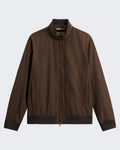 Heren Spring Lewis Bomber — huidige kleur