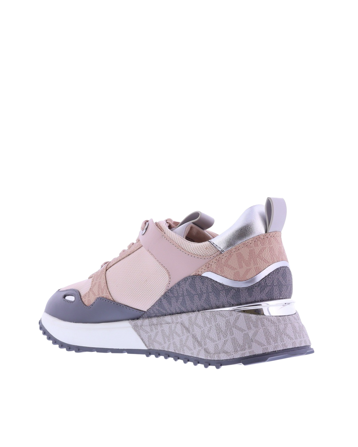 Dames Theo Sneaker Roze/Grijs