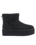 UGG Damen Mini Platform Forest Night Knöchelstiefeln