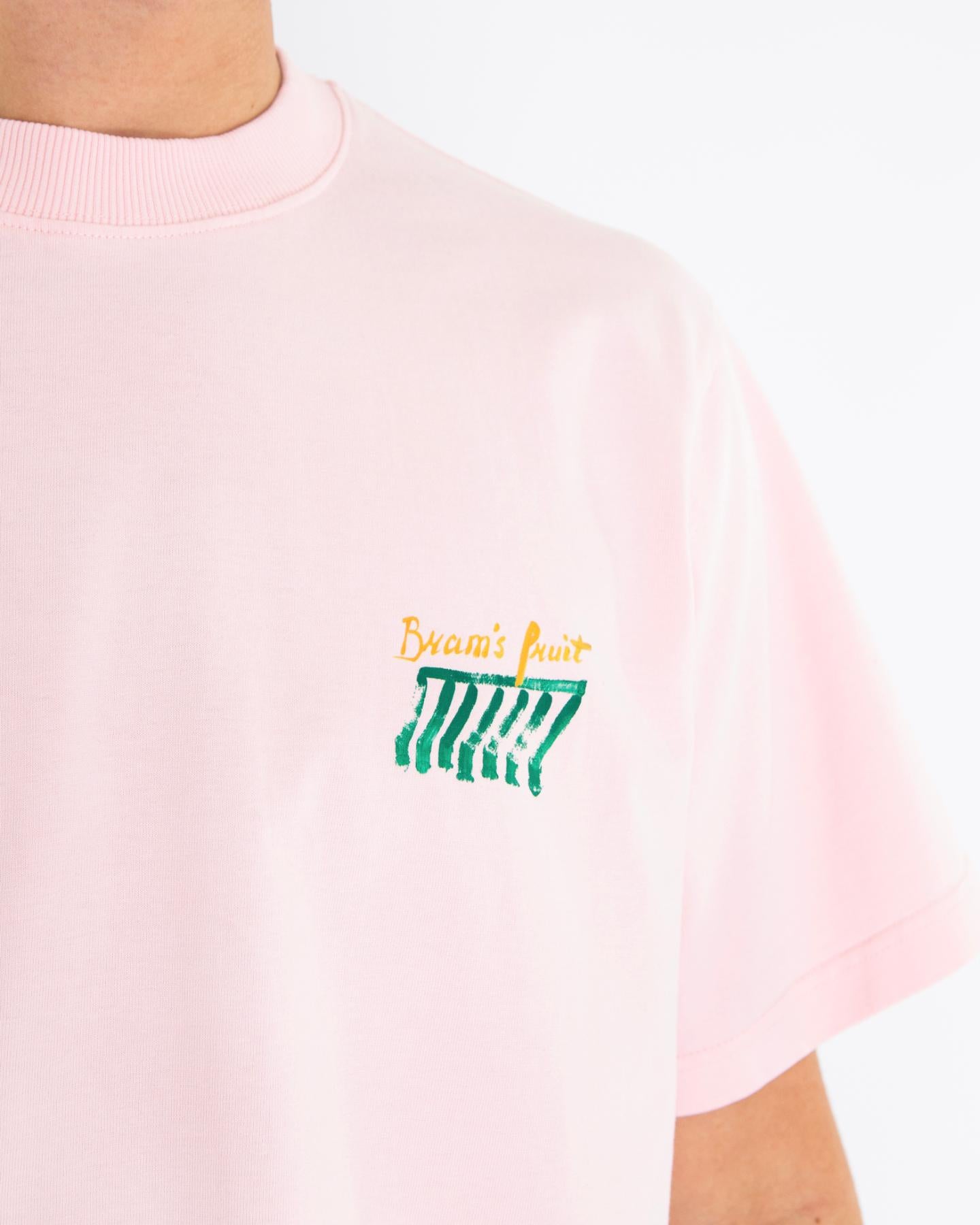 Heren Canopy Acrylic T