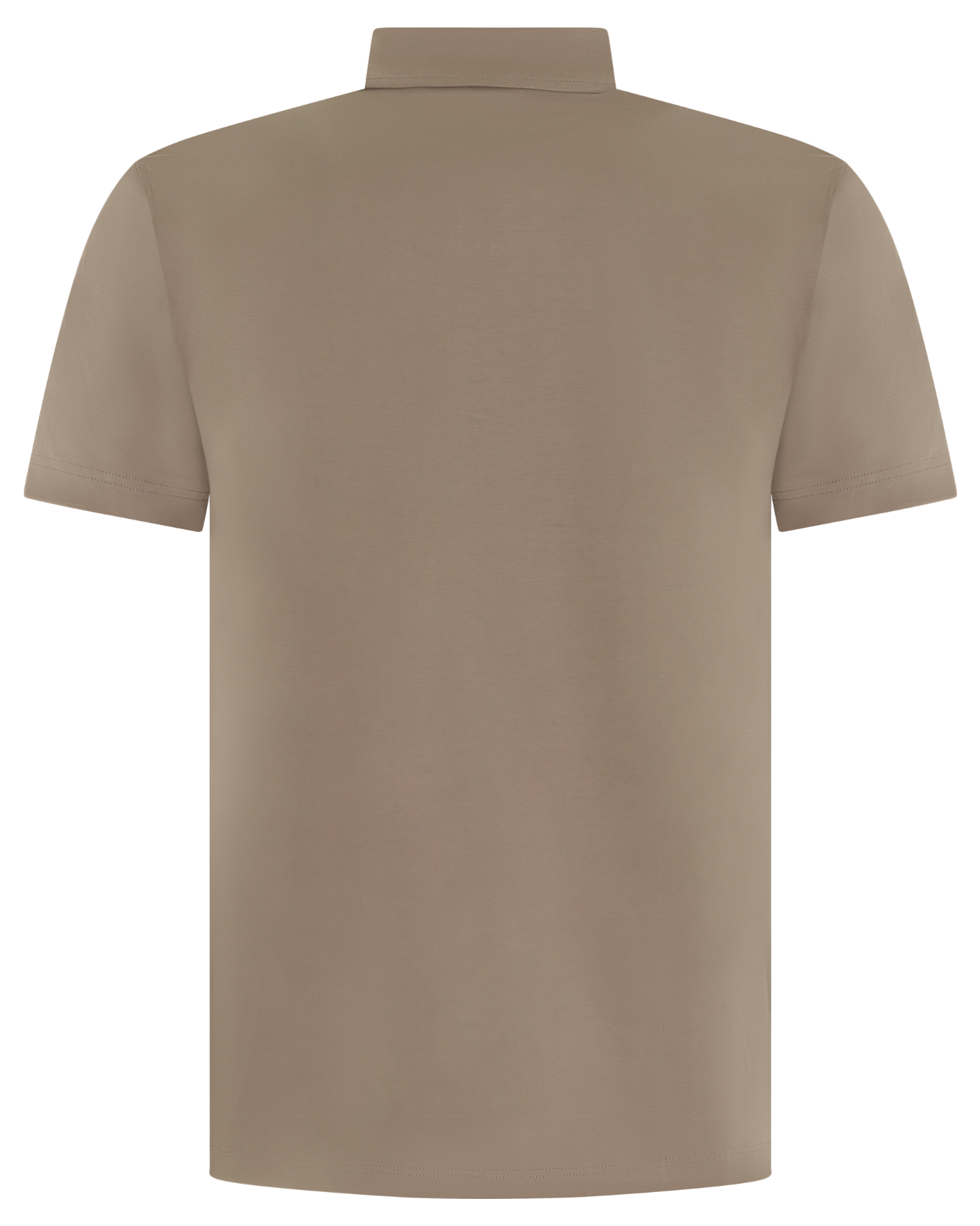 Heren Supima Polo Schiller Colllar