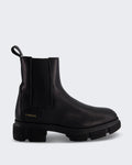 Copenhagen Studios Dames CPH570 Teddy Boot Zwart