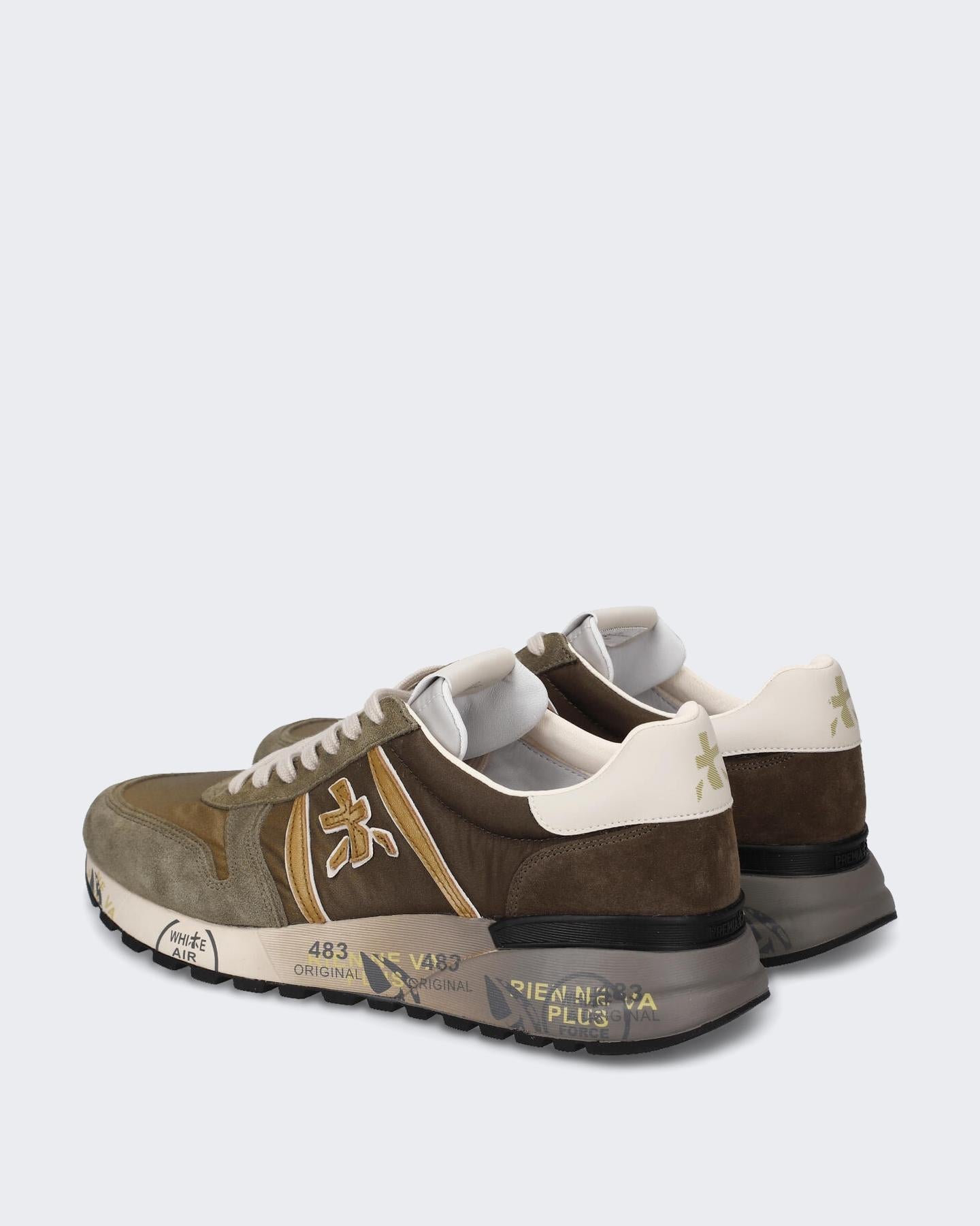 Premiata Heren Lander