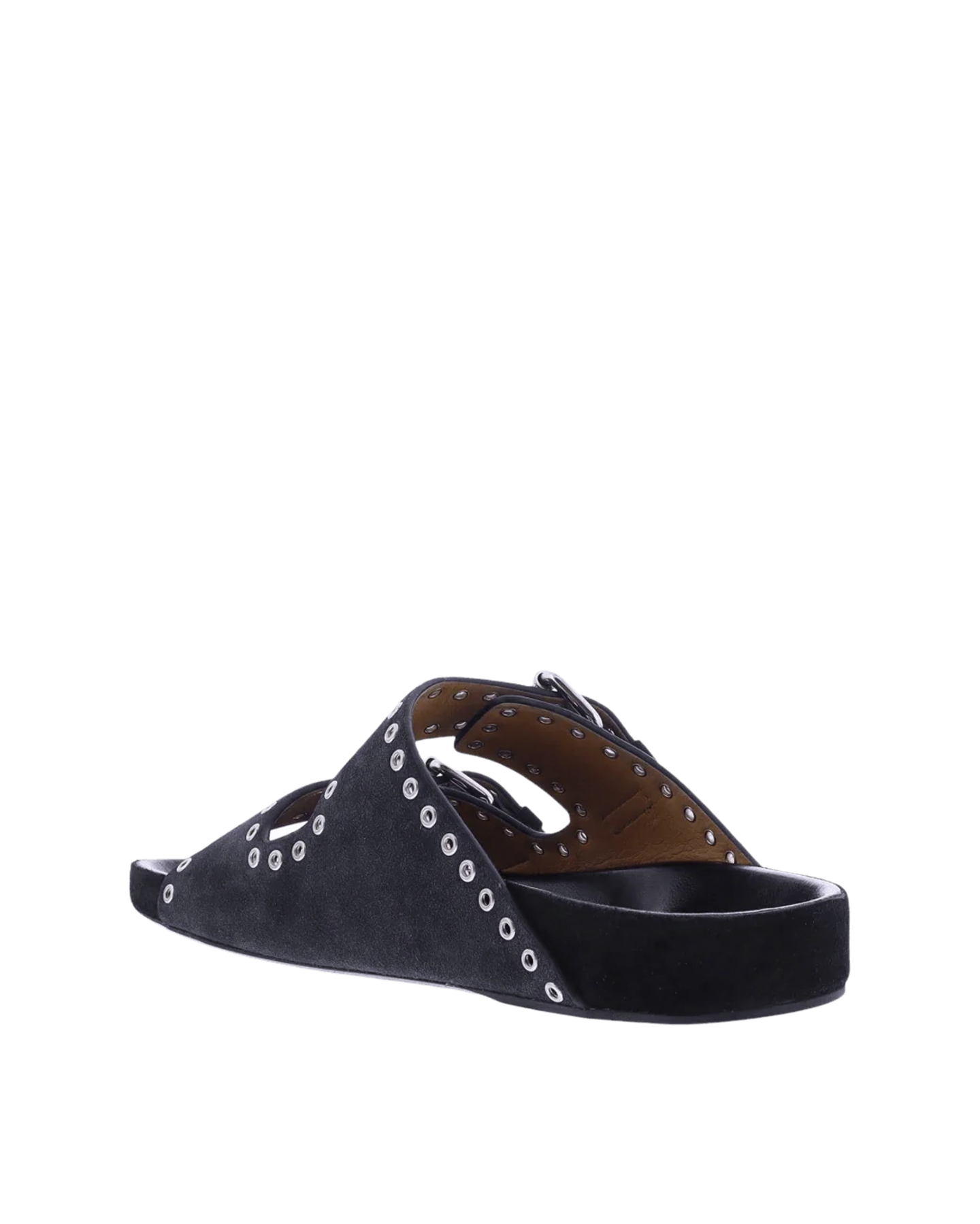 Dames Lennyo Sandals Zwart