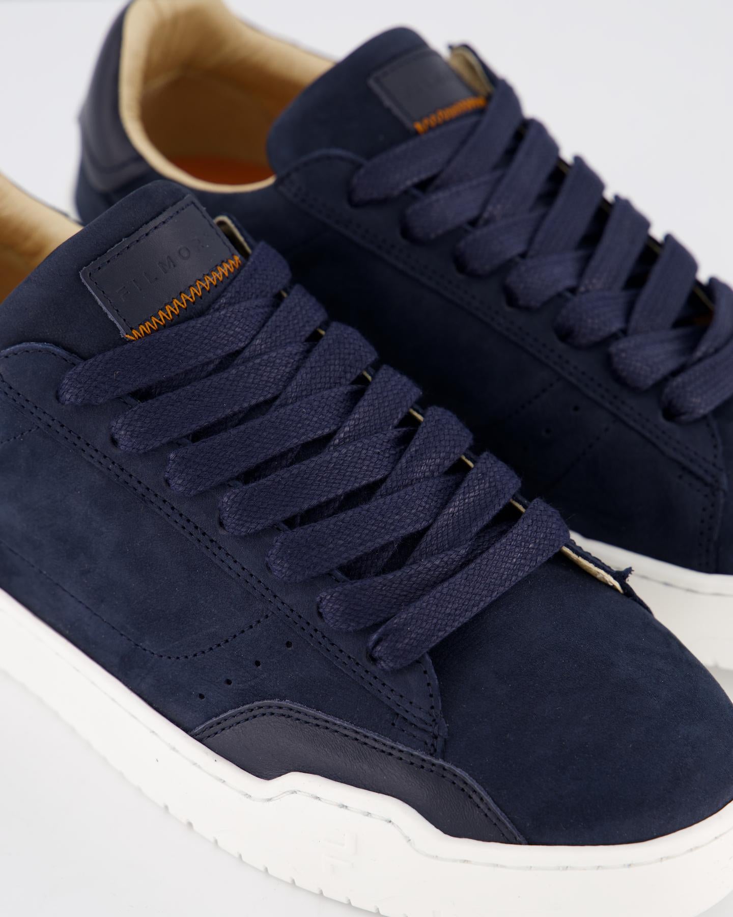 Heren Milos Sneaker Blauw
