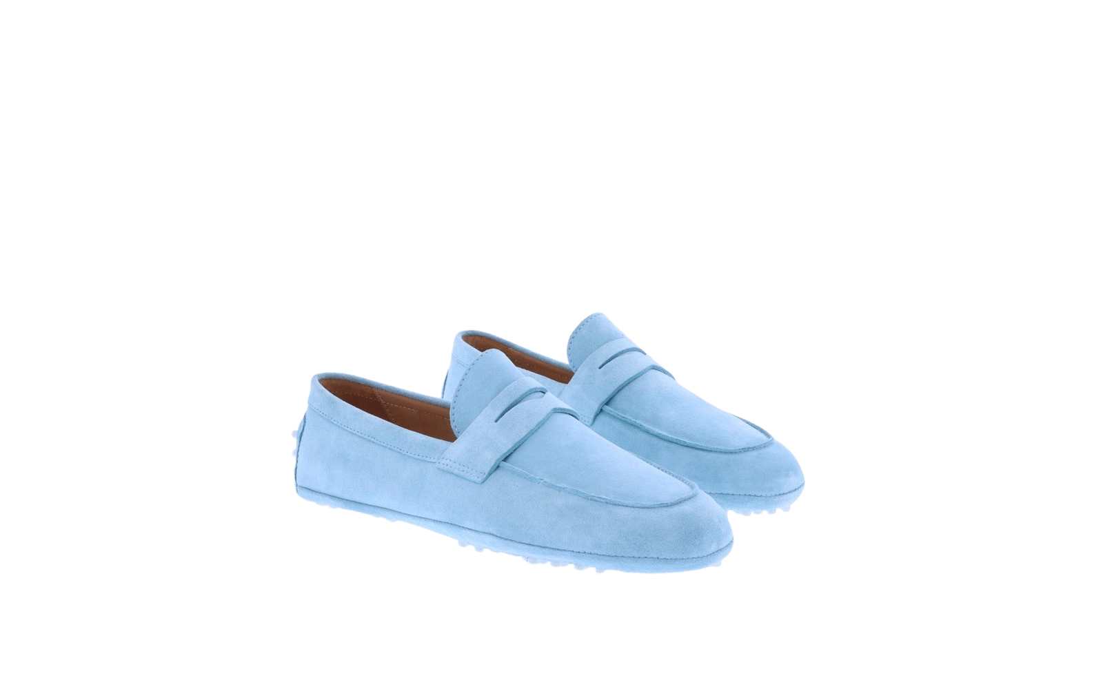 Dames Gianluca Perrone Loafer Blauw