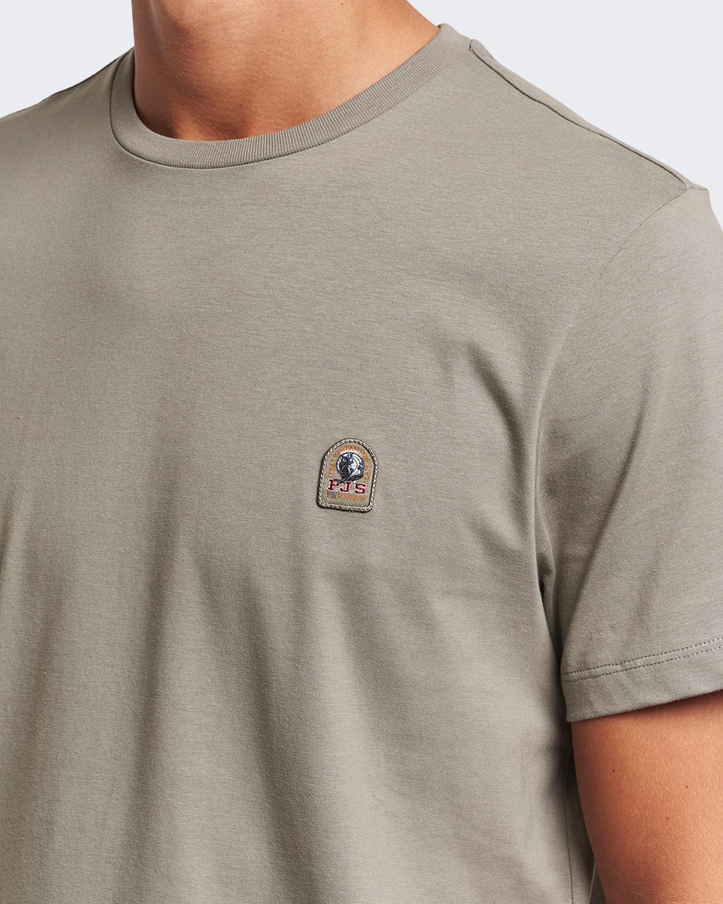 Parajumpers Heren Patch T-Shirt Blauw