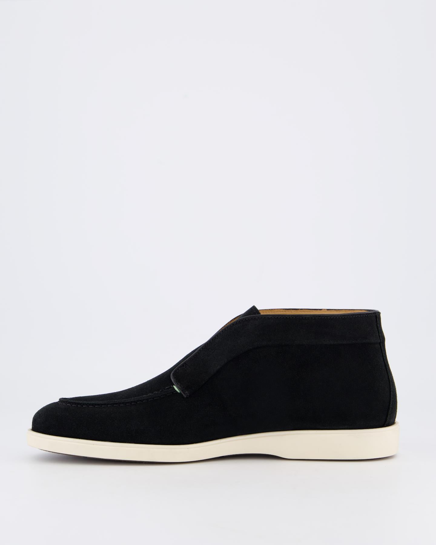 Heren Rocco Loafer Zwart