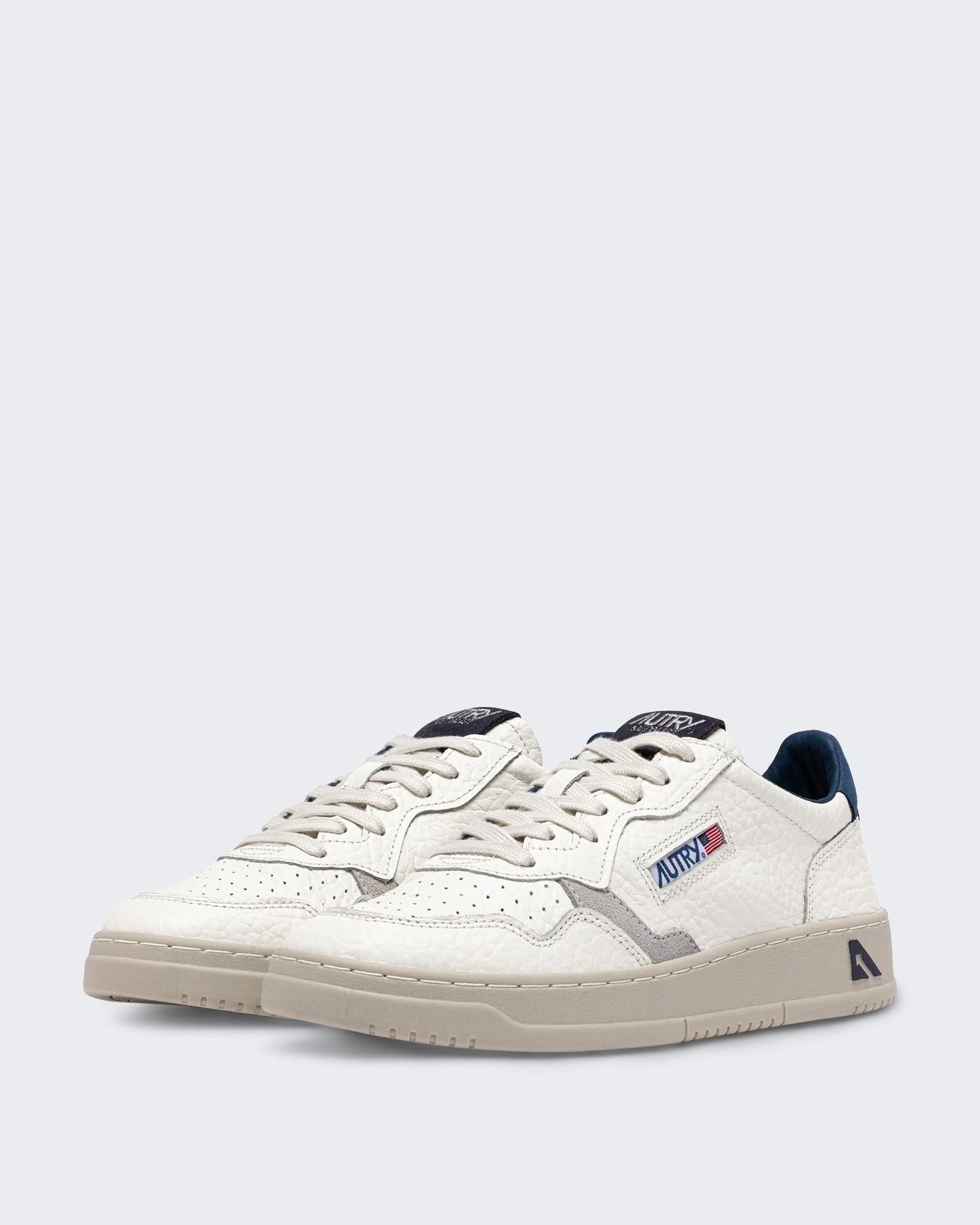 Heren Medalist Low Man