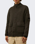 Herrenstrickwaren - Strickjacke
