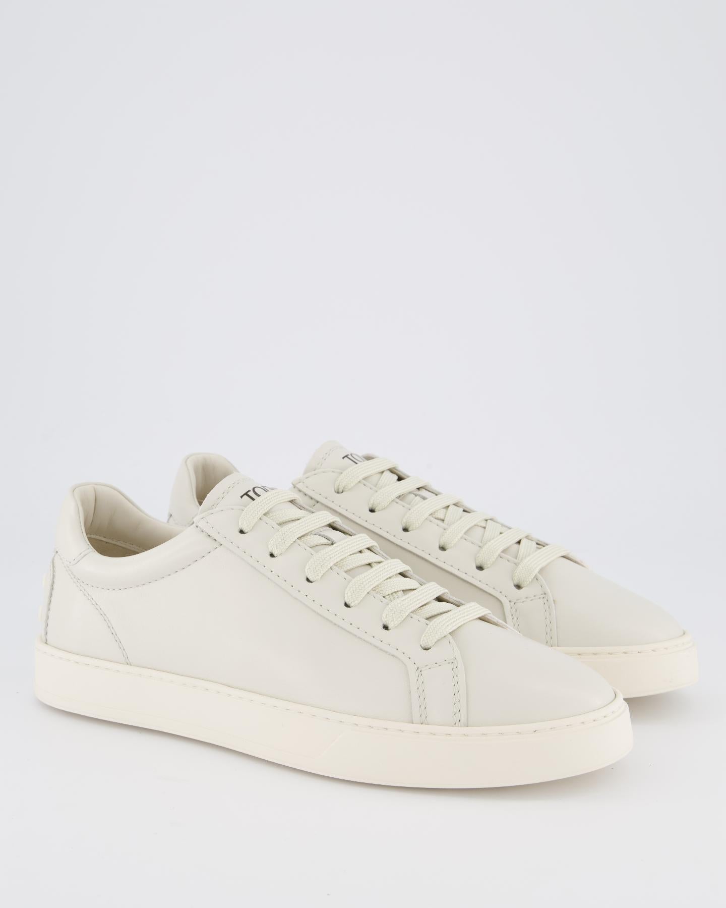 Heren Cassetta Sneaker Wit