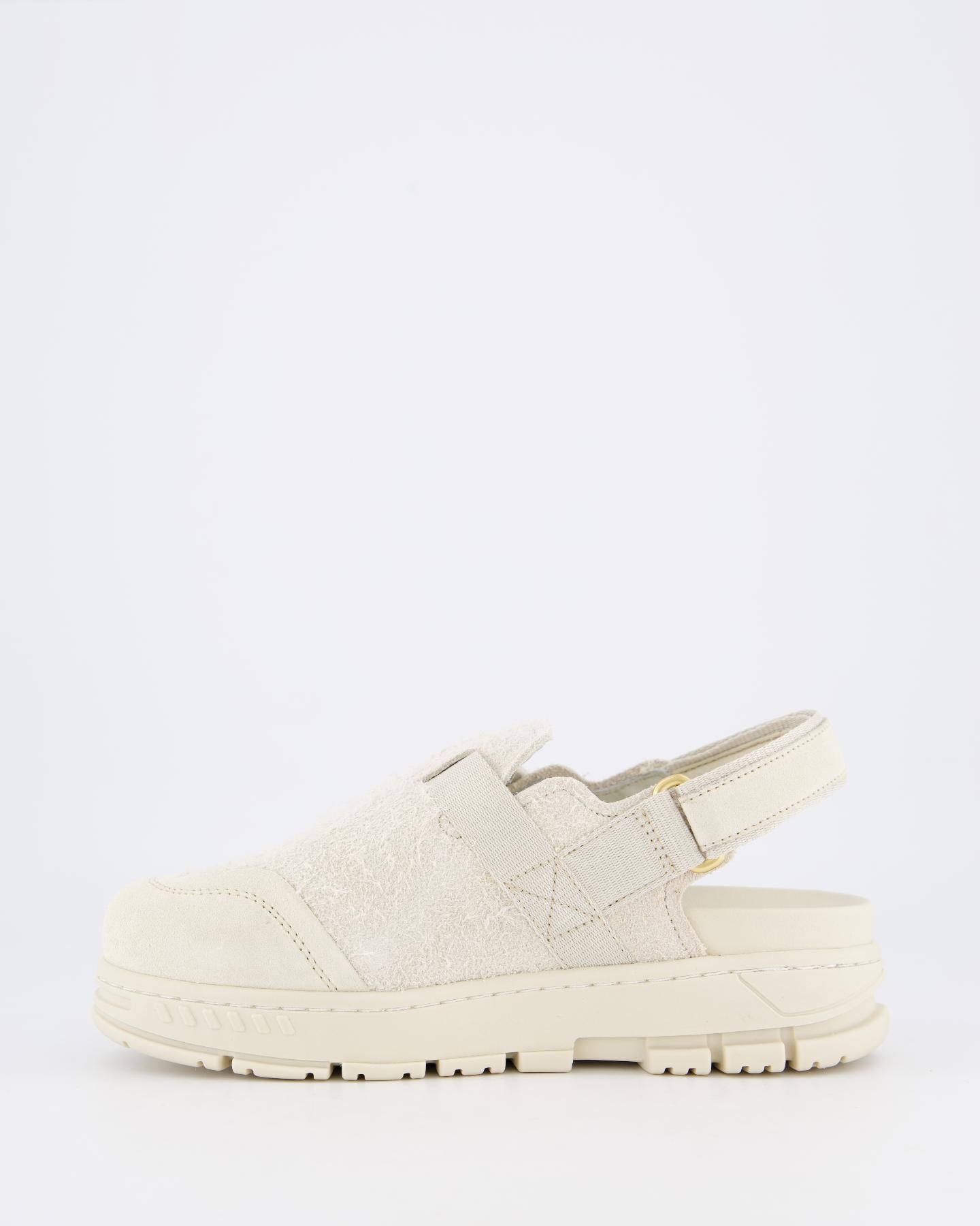 Dames Area Sandaal Beige
