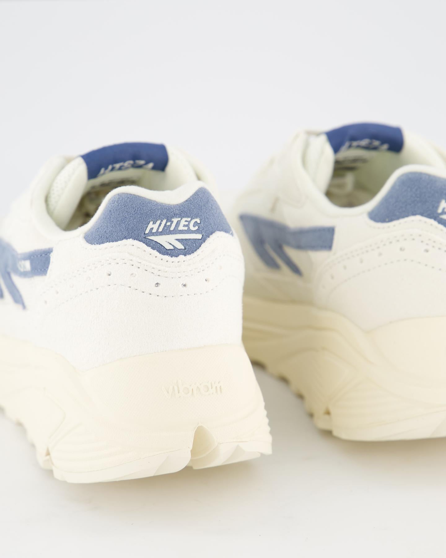 Heren Hts Shadow RGS Wit/Blauw