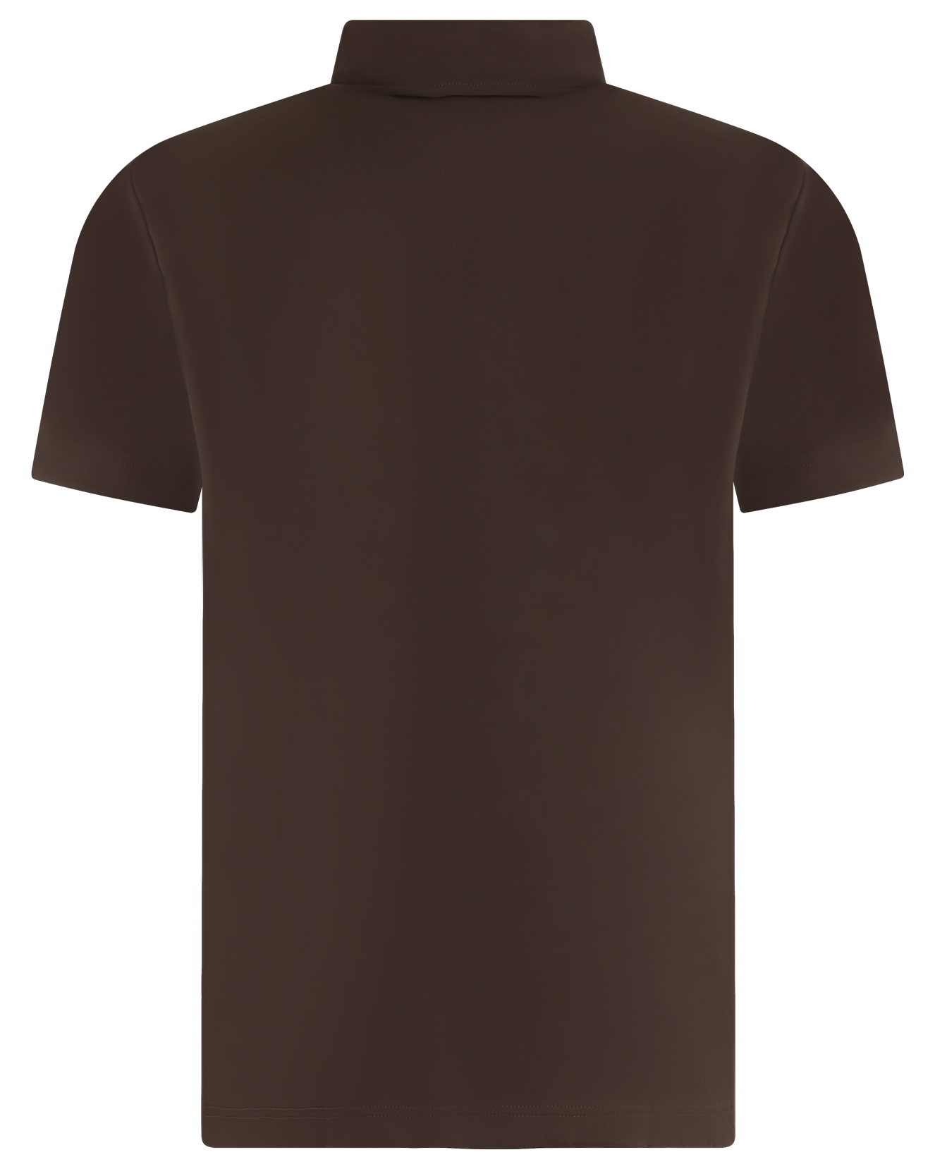 Heren Supima Polo Schiller Colllar