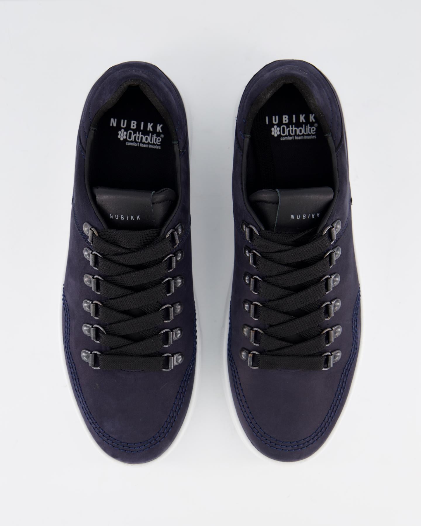 Heren Jagger Roman Sneaker Blauw