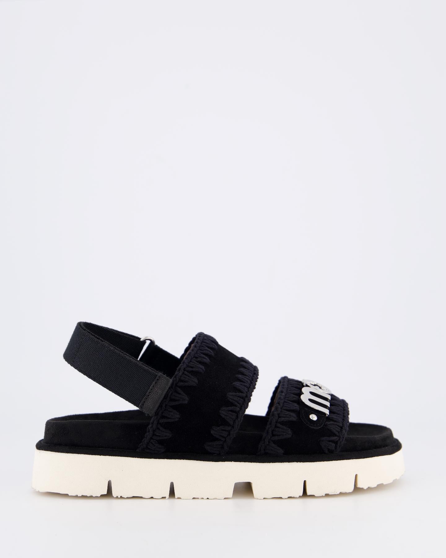 Dames Bio Sandal Logo