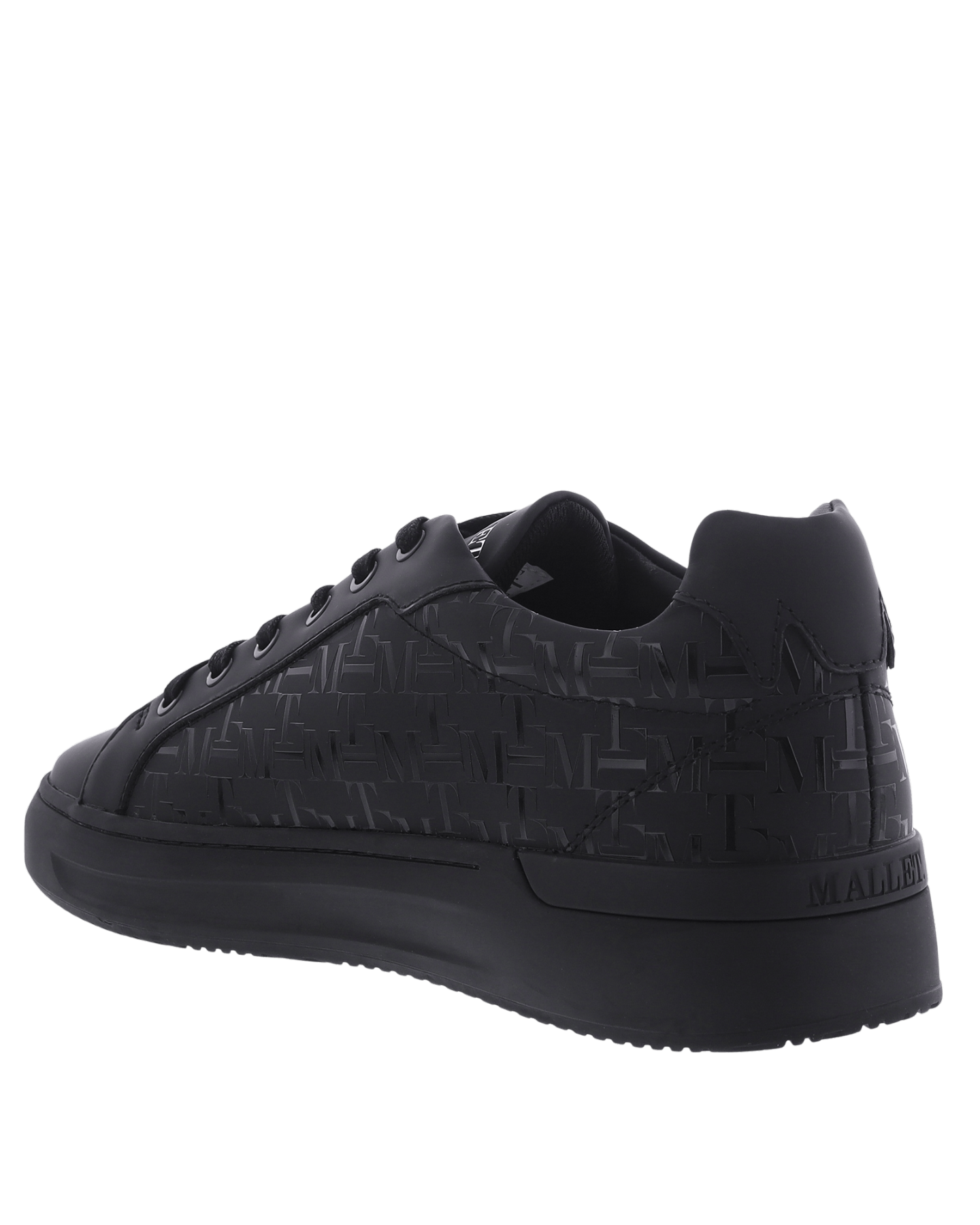 Heren GRFTR Sneaker Zwart