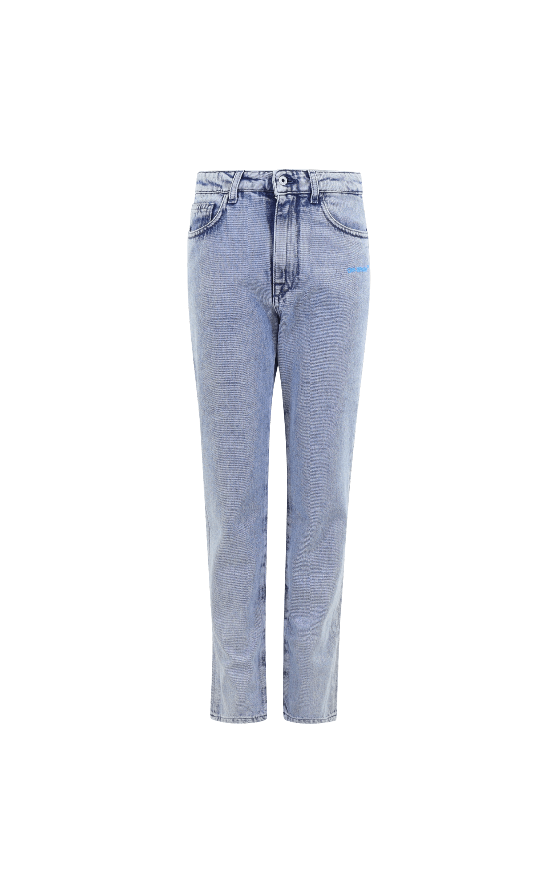 Kids Helvetica Diag Denim Pant