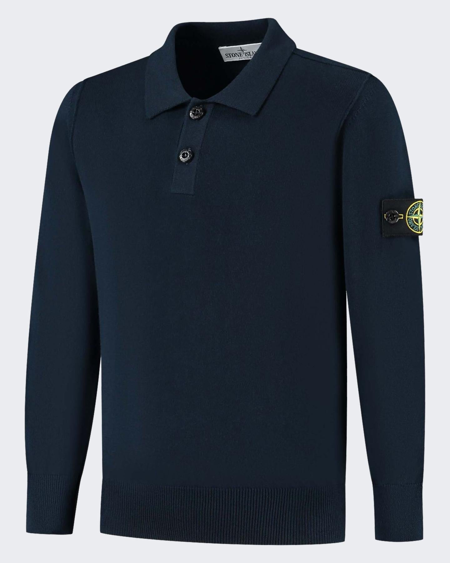 Kids Ls Polo