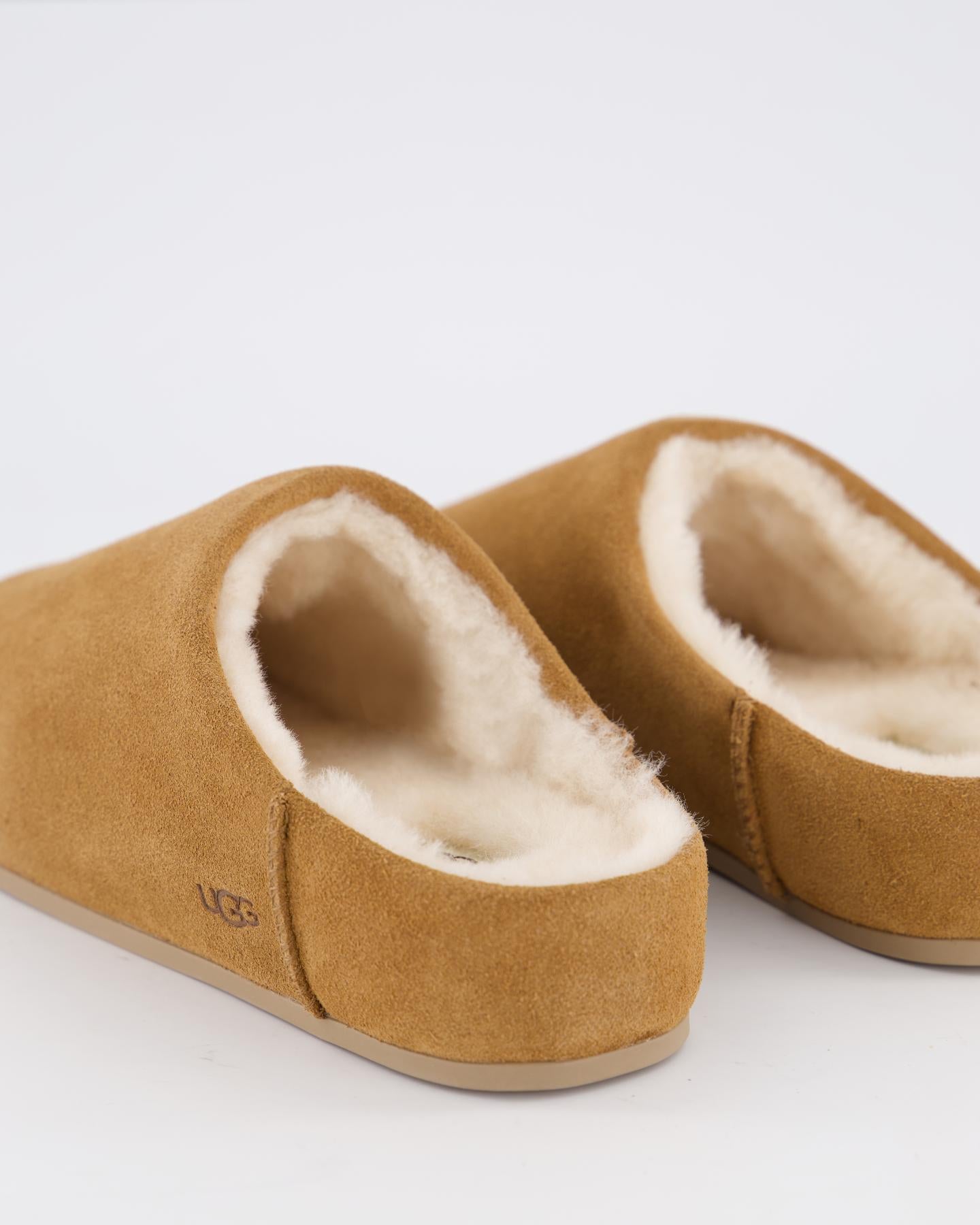 Dames Elea Slip-on Chestnut