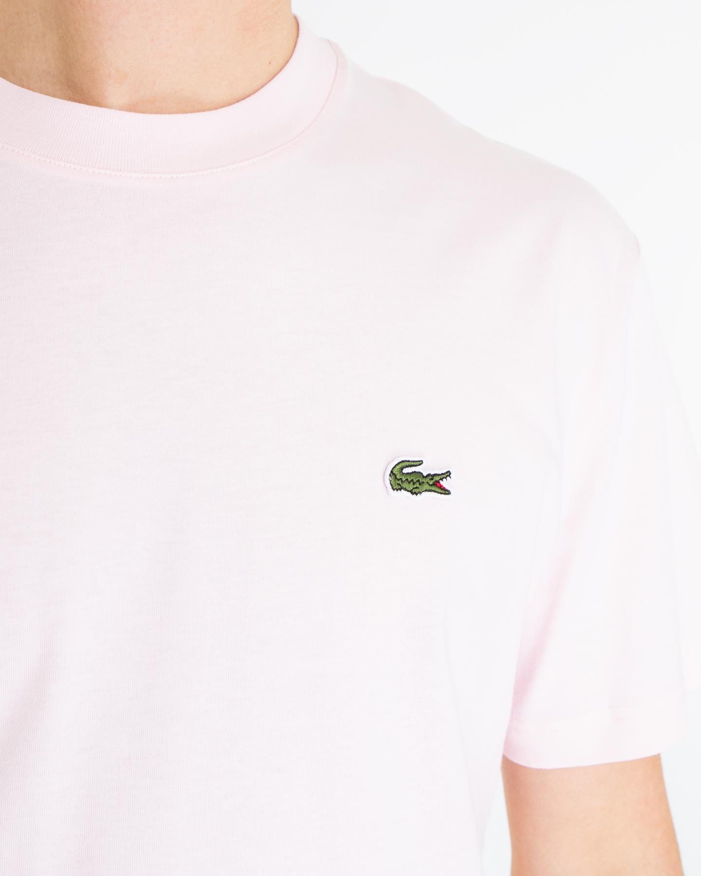 Heren 1Ht1 T-Shirt Roze