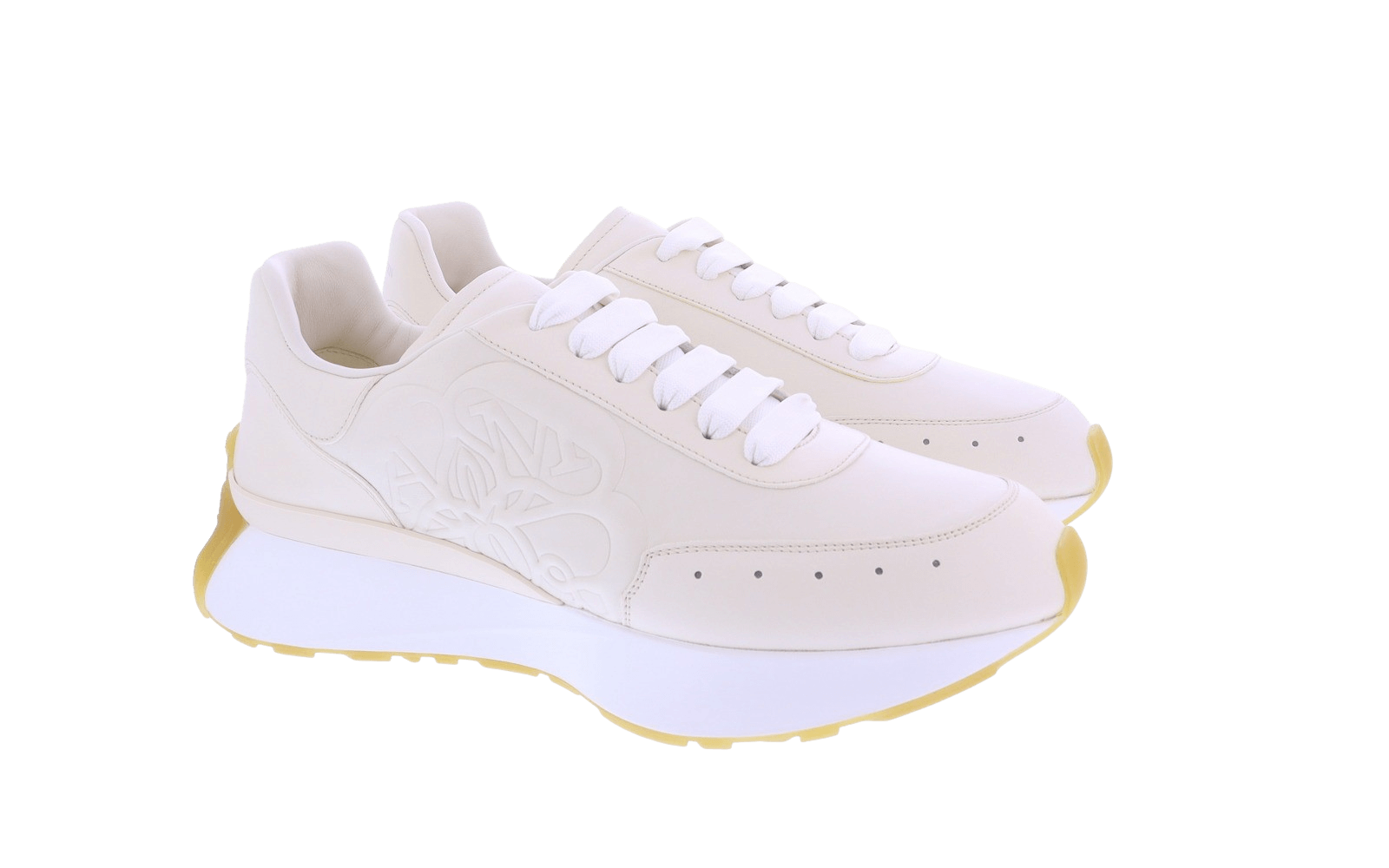 Heren Sprint Runner Vanillia