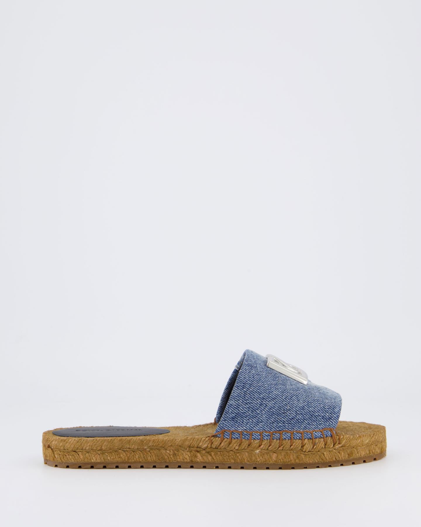 Dames Flower Power Blauw
