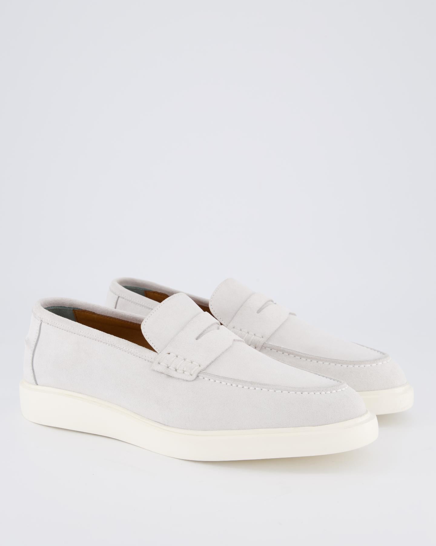 Heren Fabio Loafer Ivory