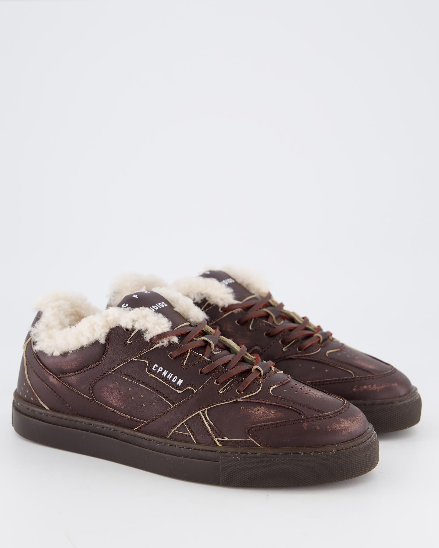 Dames CPH63 Vintage Teddy Wit