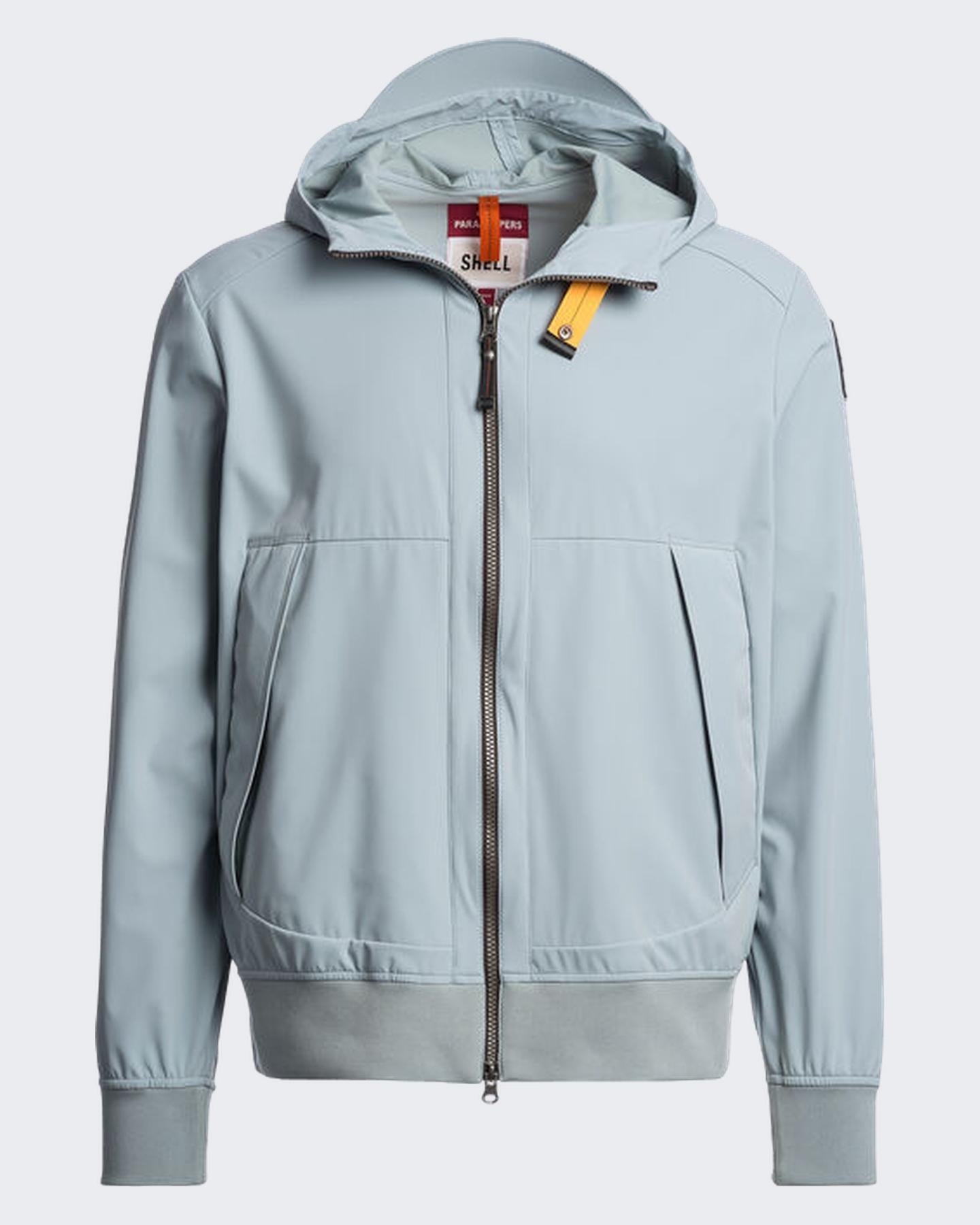 Heren Abner Hooded Bomber