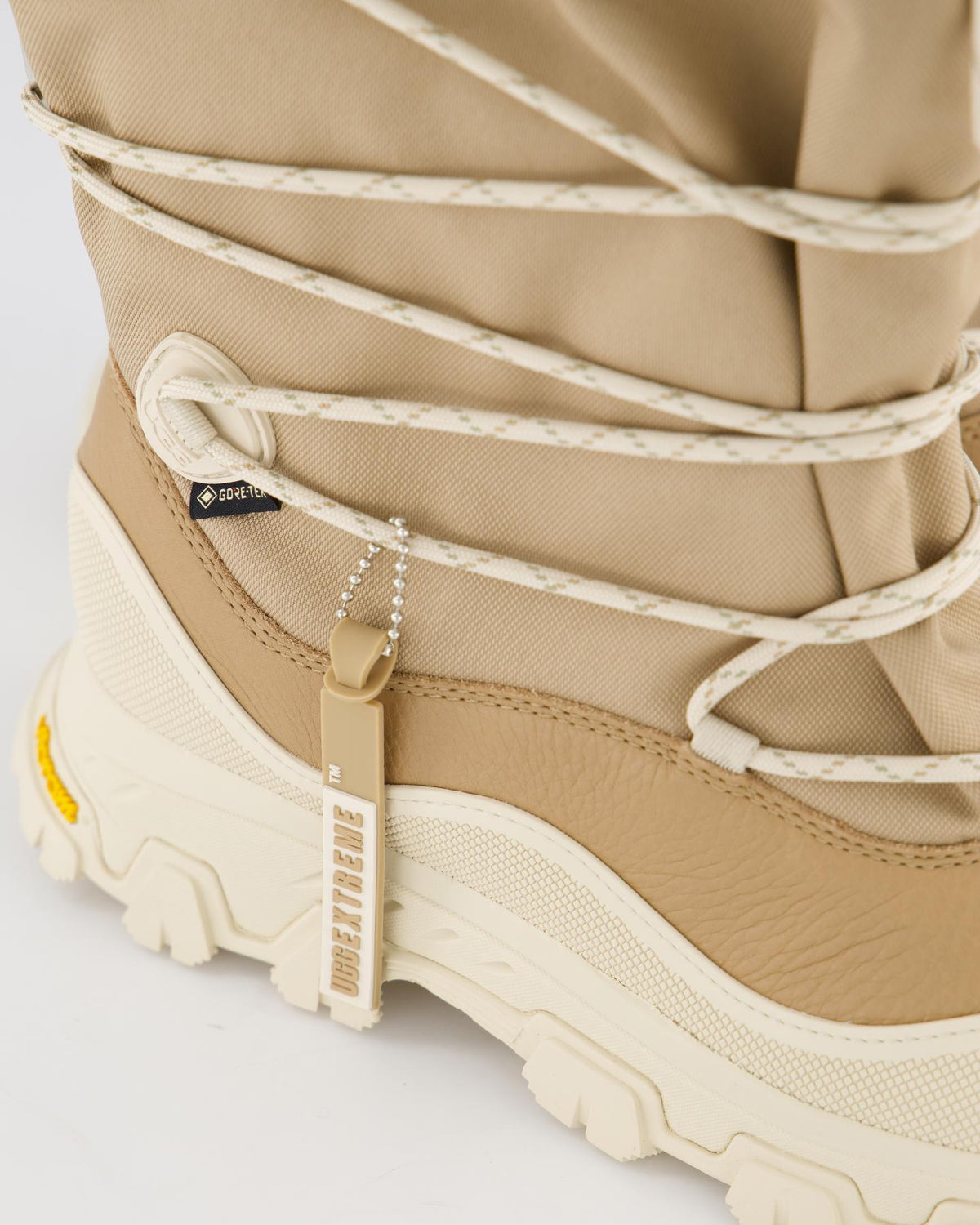 Dames MetroPeak Boot Sand