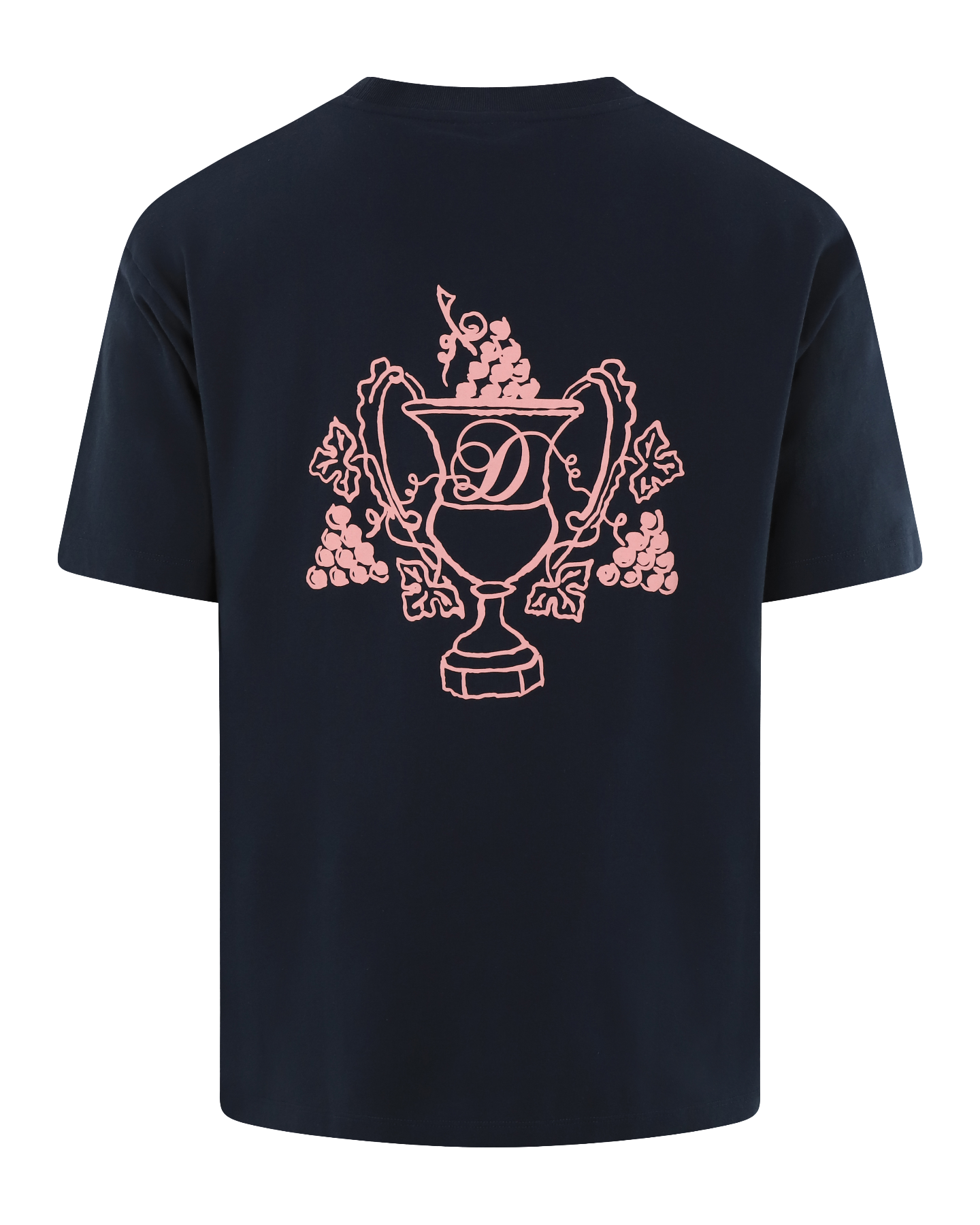 Heren Blason T-Shirt Blauw