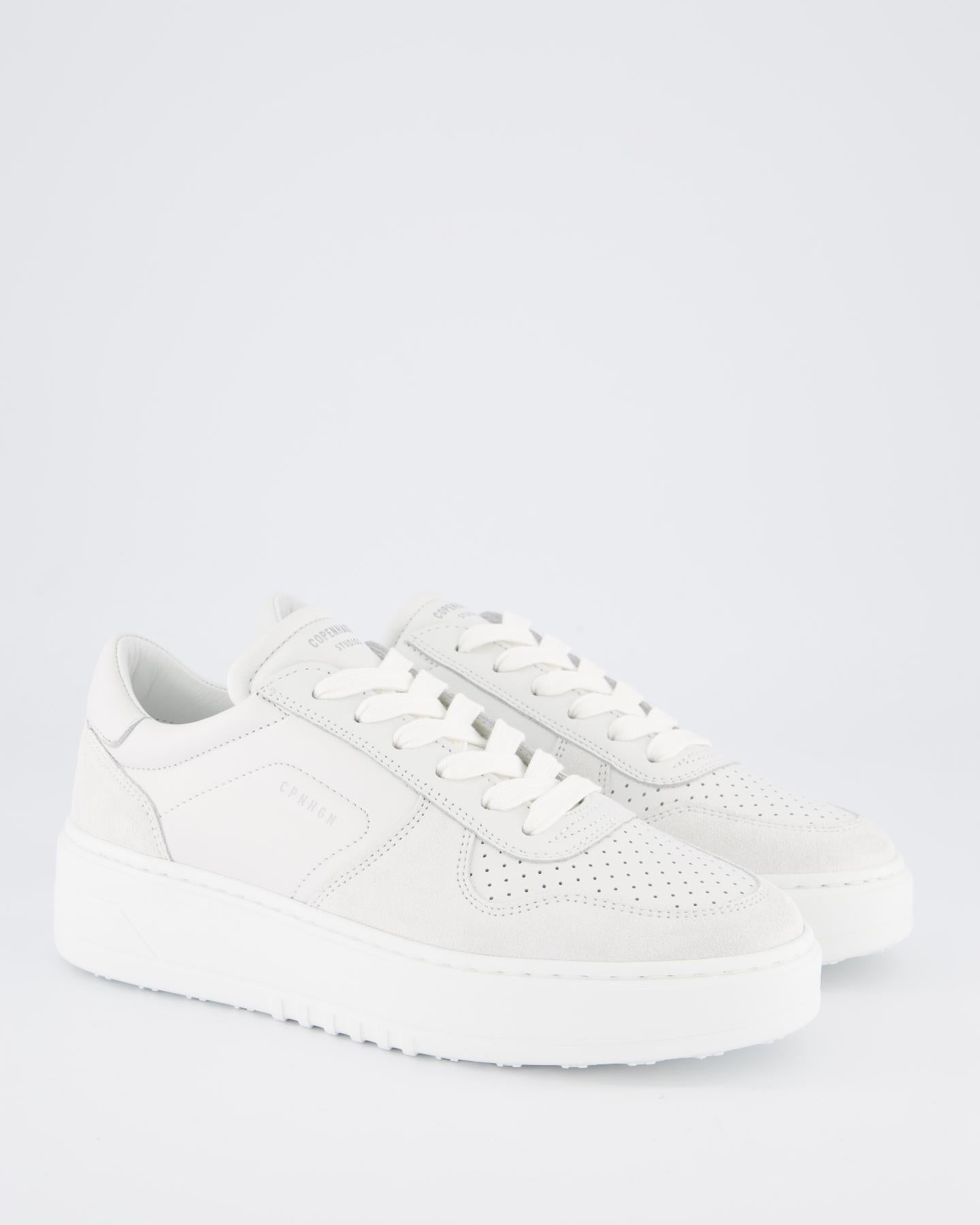 Dames CPH77 Sneaker Wit