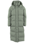 Woolrich Damen Aurora Parka Tunda Grey