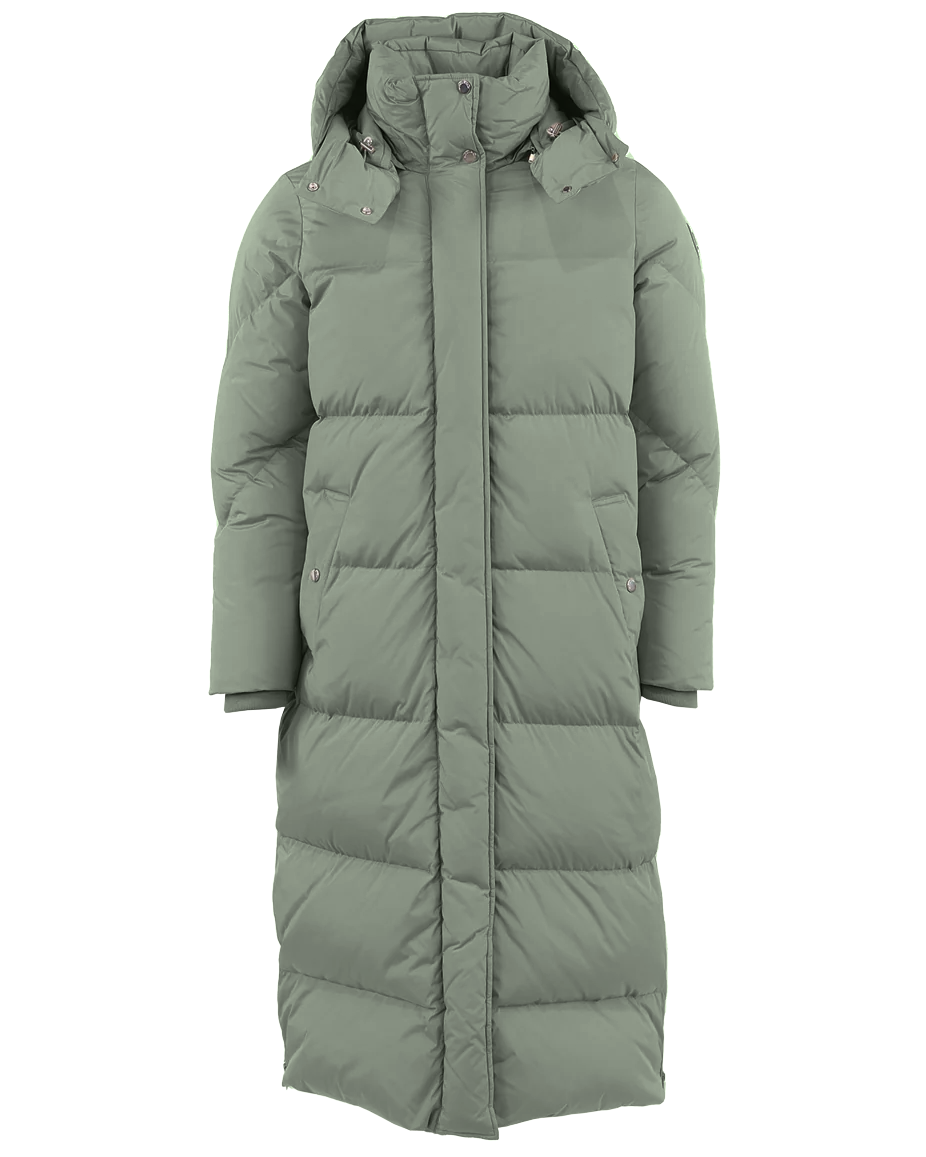 Dames Aurora Parka Tunda Grey