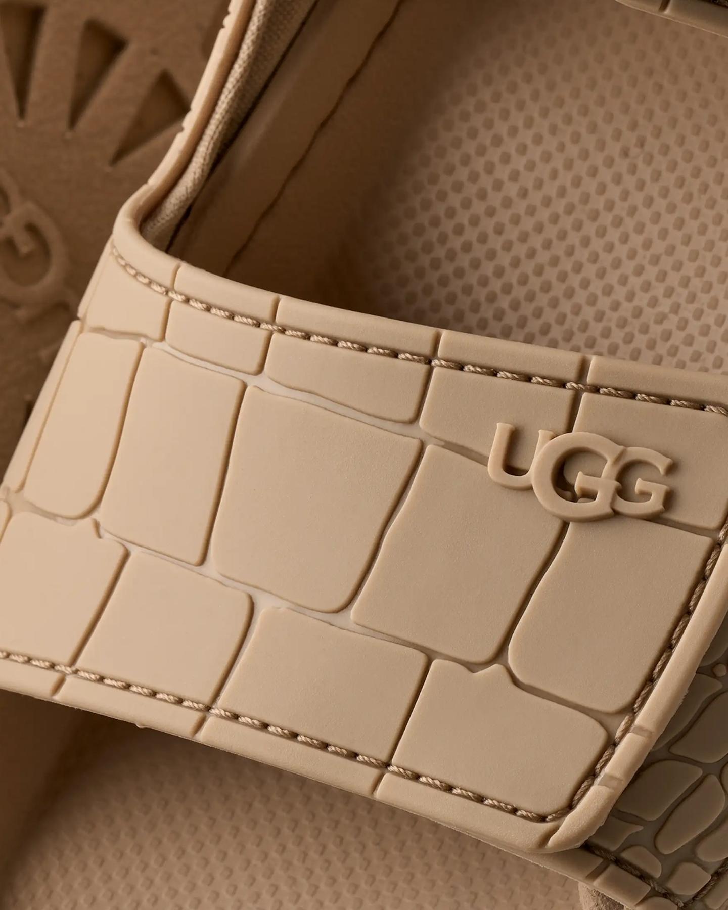 UGG Dames Goldenglow Embossed